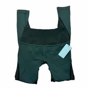 NUX Active Sierra Contour High Rise Leggings M/L NWT Pilates Athleisure